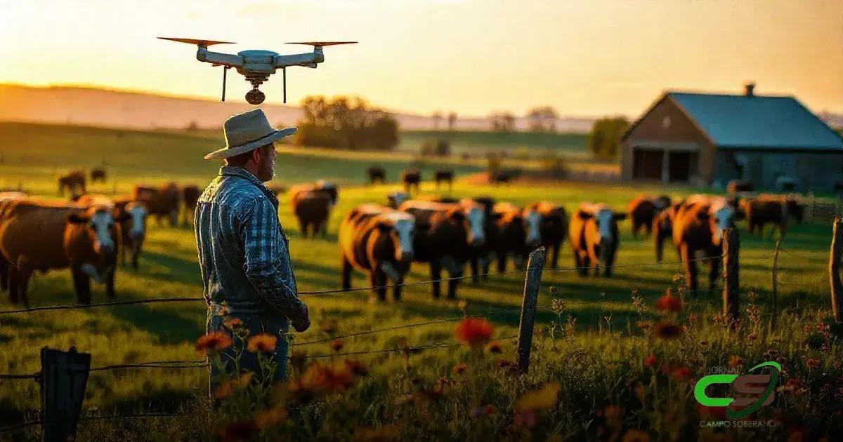 Desafios e Oportunidades no Setor Pecuário