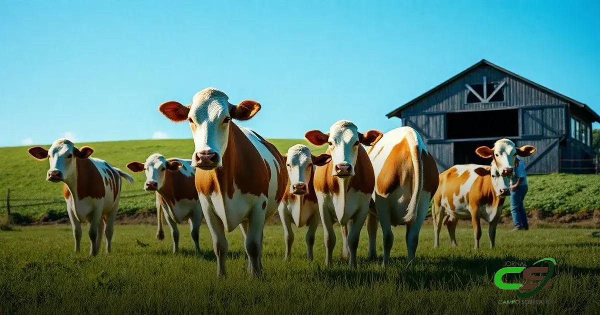 Desafios e Oportunidades para o Simental Leiteiro