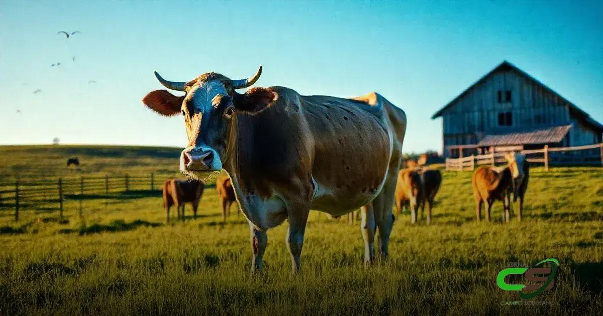 Desafios na Criação de Vacas Guzerá