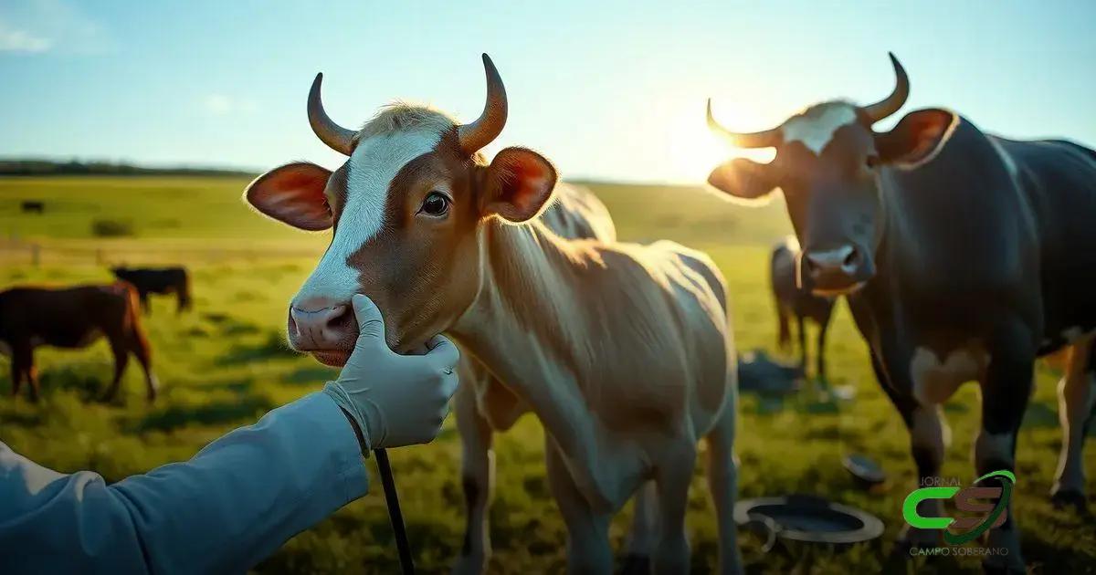 Descorna e bem-estar animal