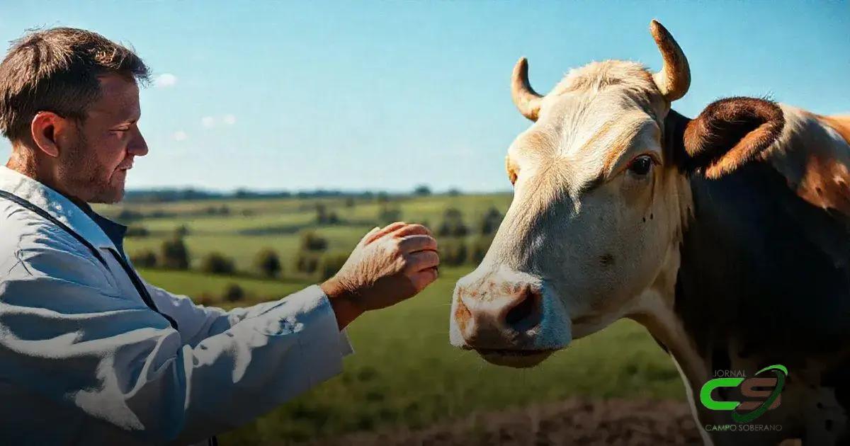 Descorna e bem-estar animal