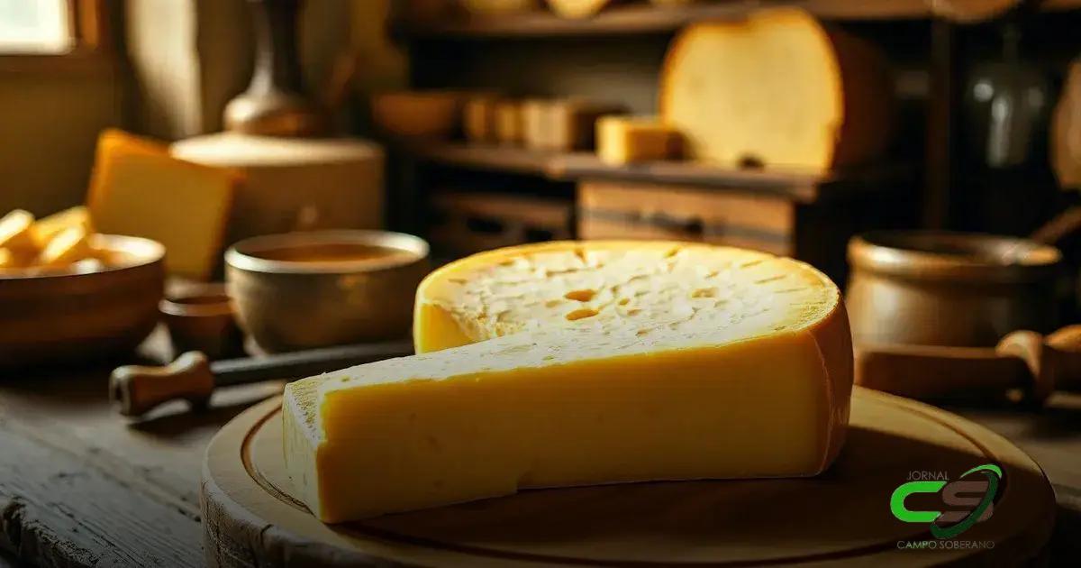 Descubra o Queijo Mais Caro do Mundo: 8 Fatos Surpreendentes