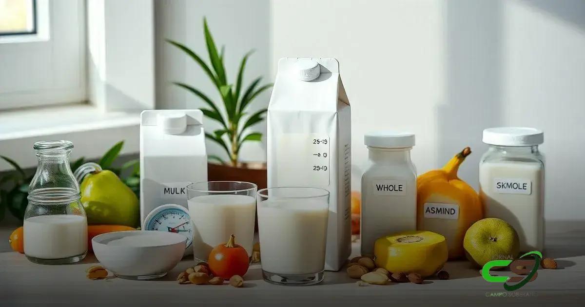 Descubra Quanto Tempo Dura o Leite Aberto na Geladeira: 8 Dicas Essenciais