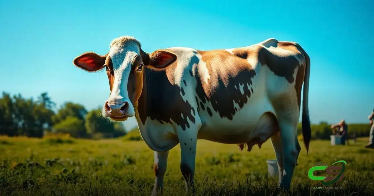 Desempenho Produtivo da Vaca Guzerá