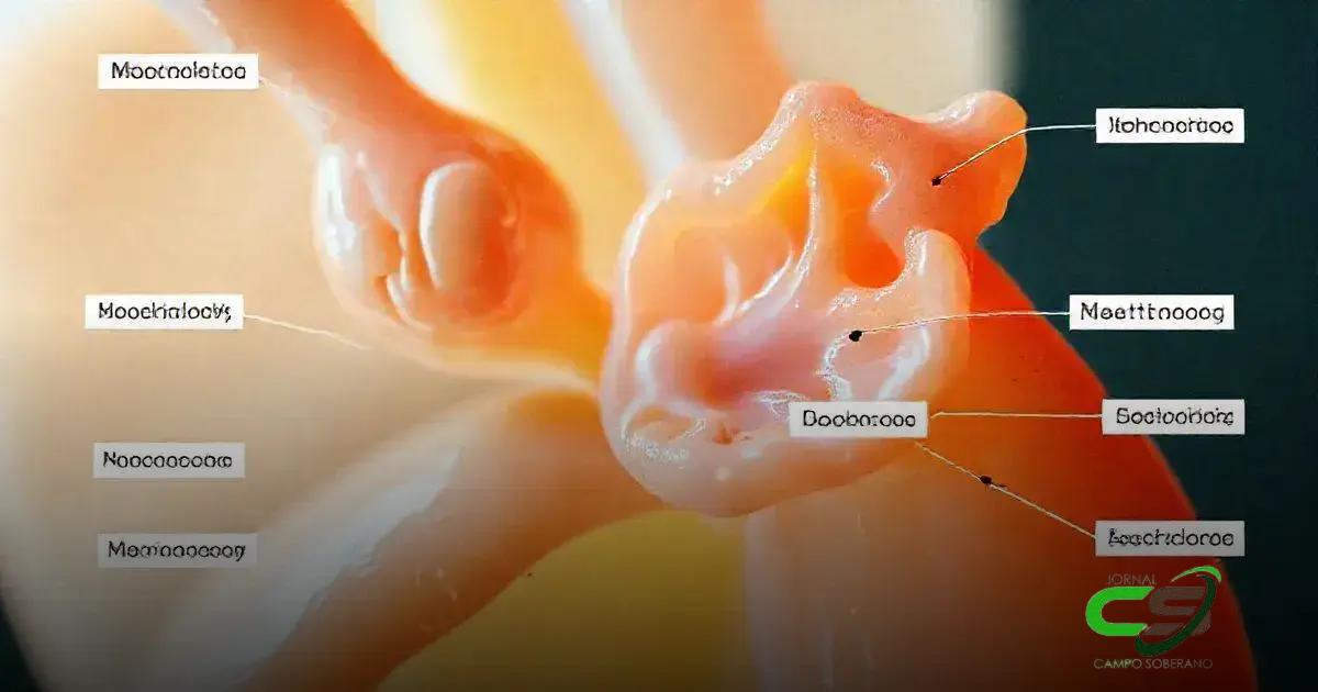 Desenvolvimento da glândula mamária