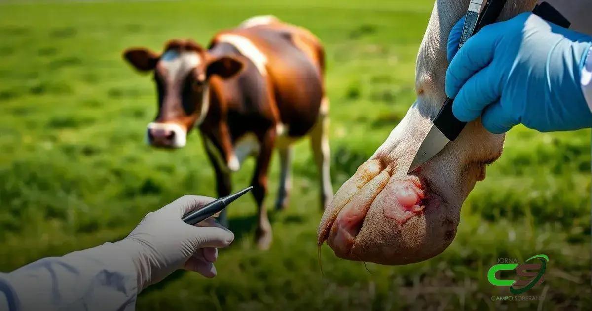 Diagnóstico da Lamineite