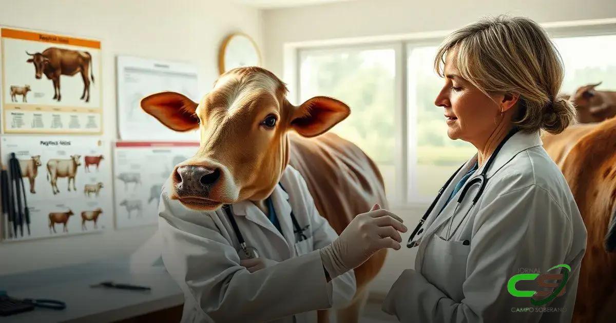 Diagnóstico da Papilomatose Bovina