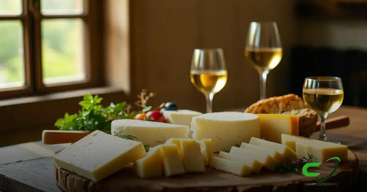 Dicas para Armazenar Cheddar Branco