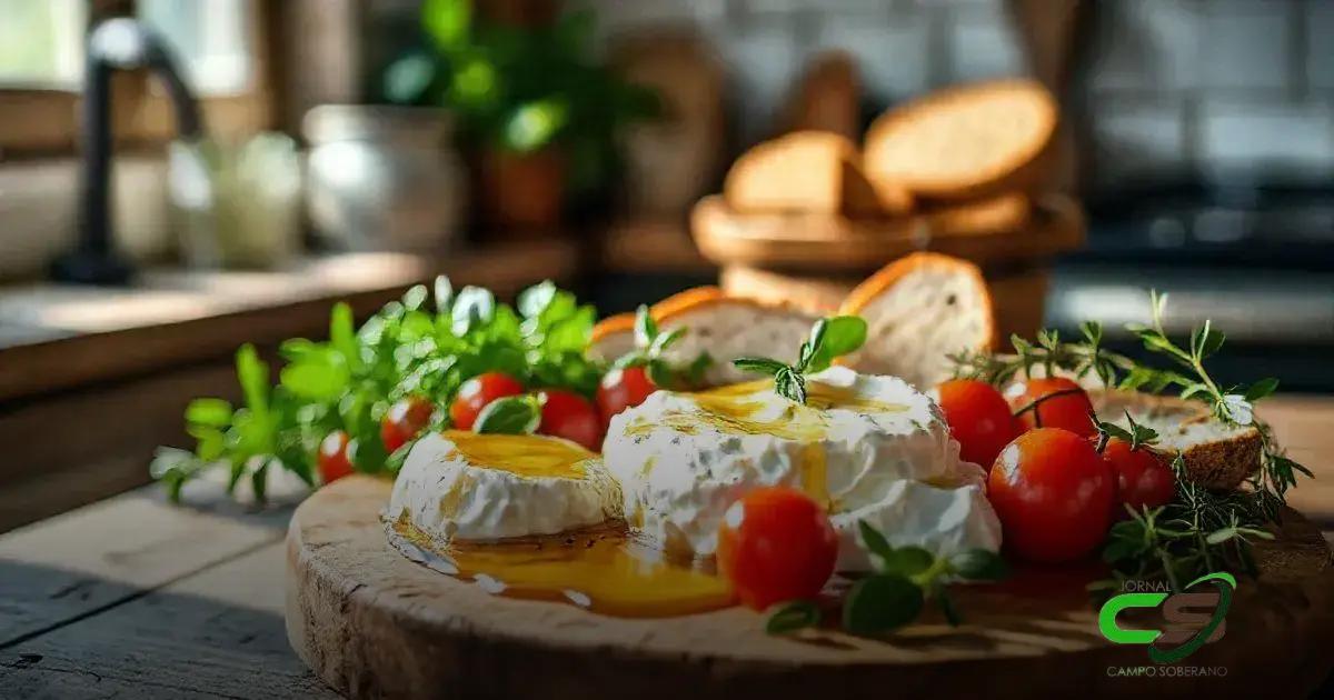 Dicas para escolher e armazenar queijo ricota
