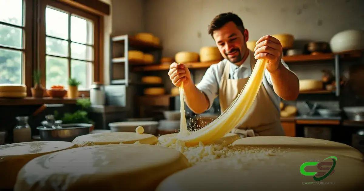 Dicas para escolher o melhor queijo mussarela processado