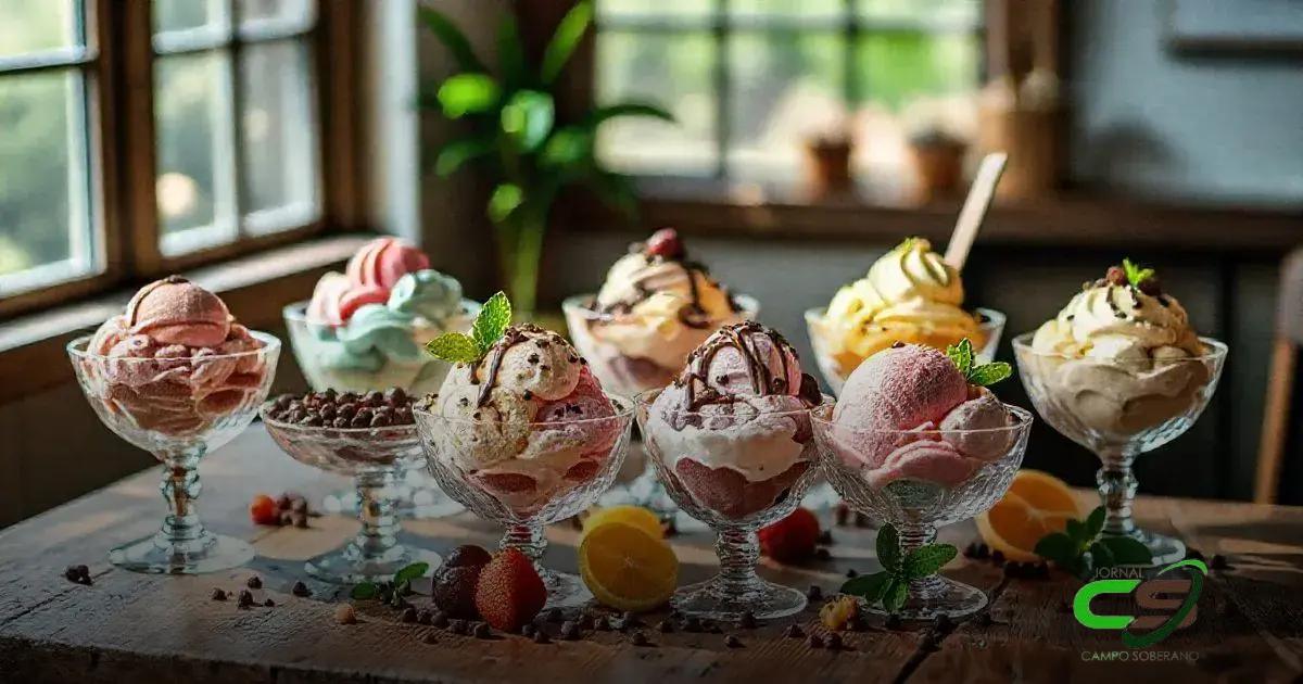 Dicas para Escolher o Melhor Sorvete