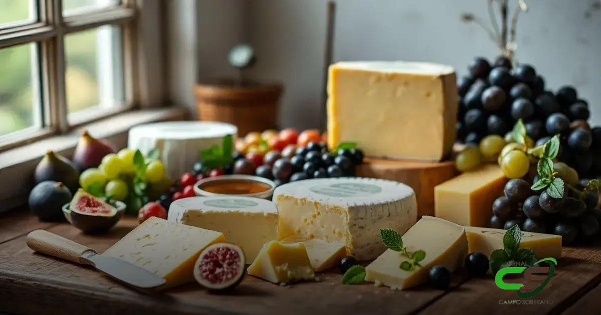 Diferenças entre Queijo Petit Suisse e Outros Queijos