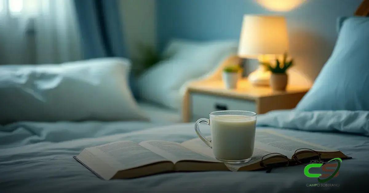 Efeitos do leite na saúde mental