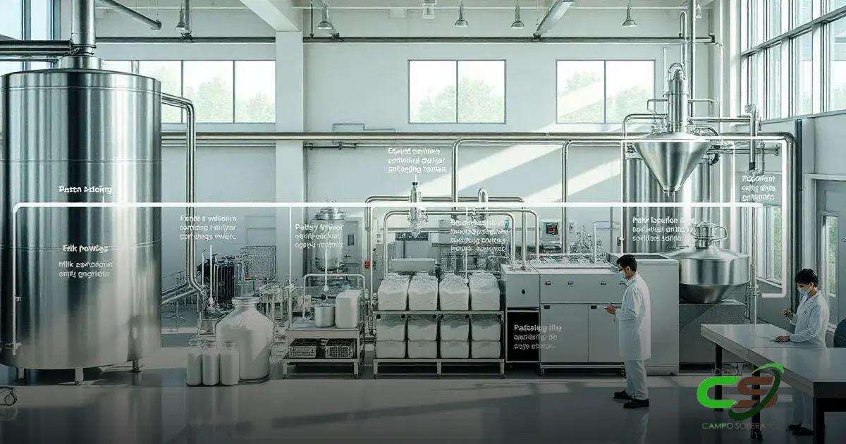 Embalagem e armazenamento