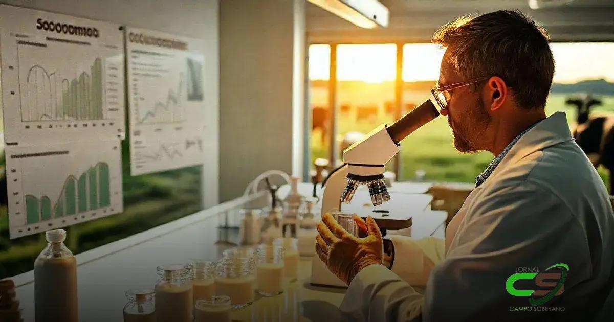 Entenda o que é CCS no Leite e Sua Importância