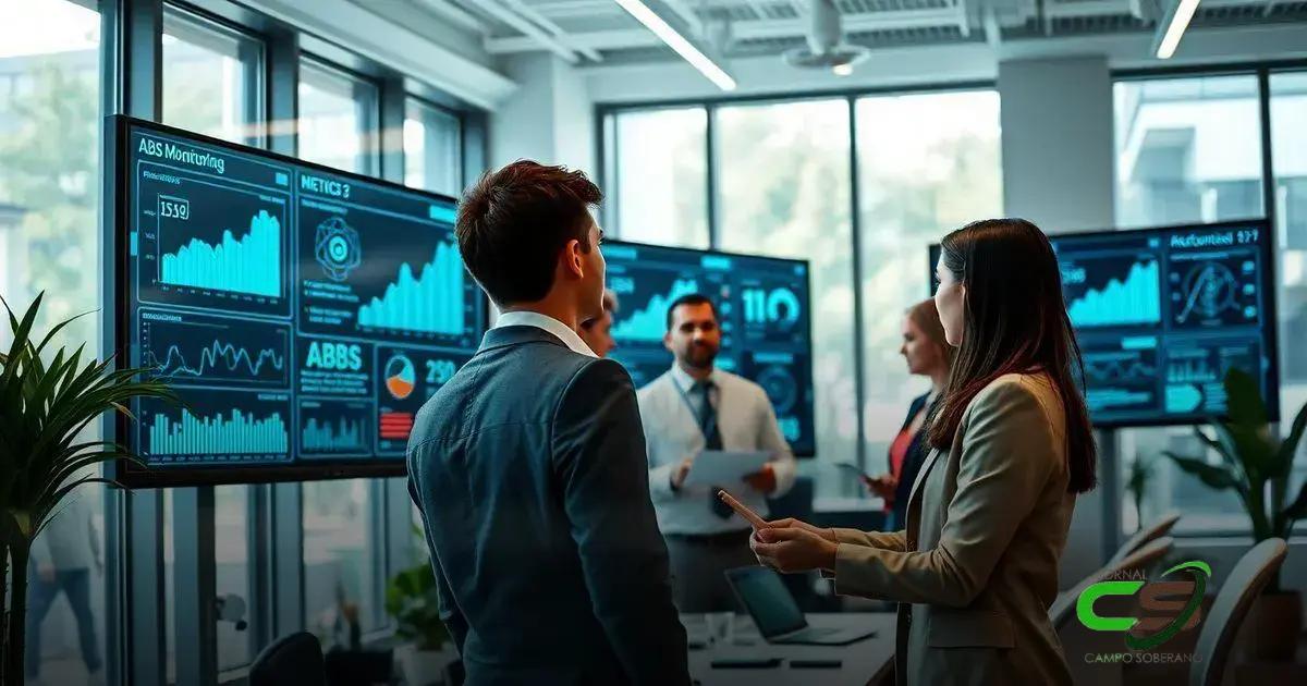 Estudos de Caso de Sucesso no Monitoramento de ABS