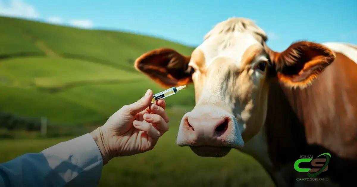 Estudos Recentes sobre Ocitocina em Pecuária