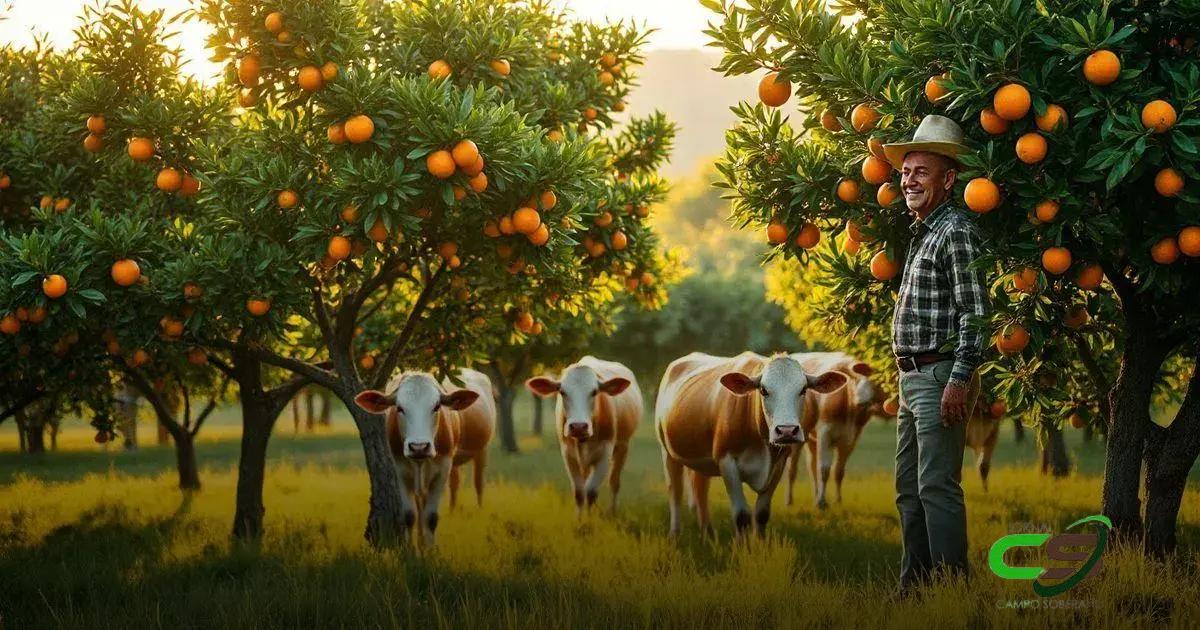 Estudos sobre o uso da polpa de laranja