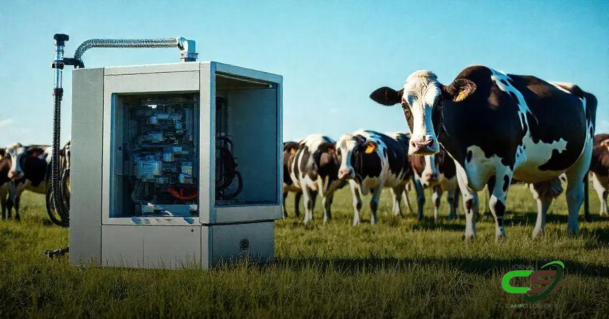 Futuro da Crioscopia do Leite