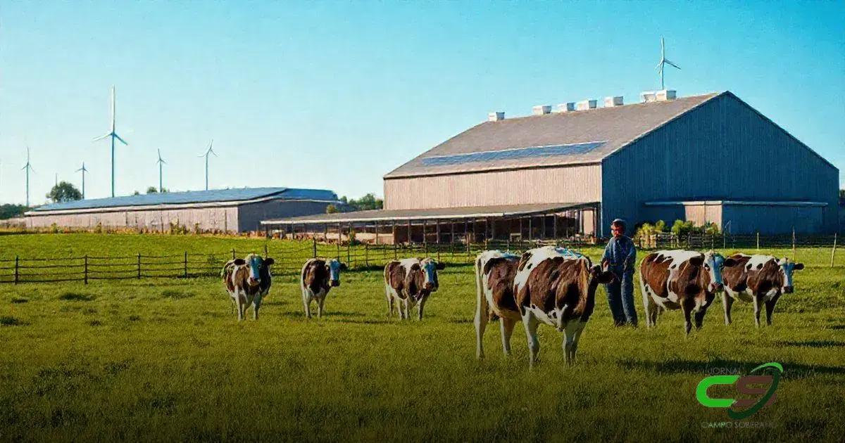 Futuro da Pecuária com a Vaca A2A2