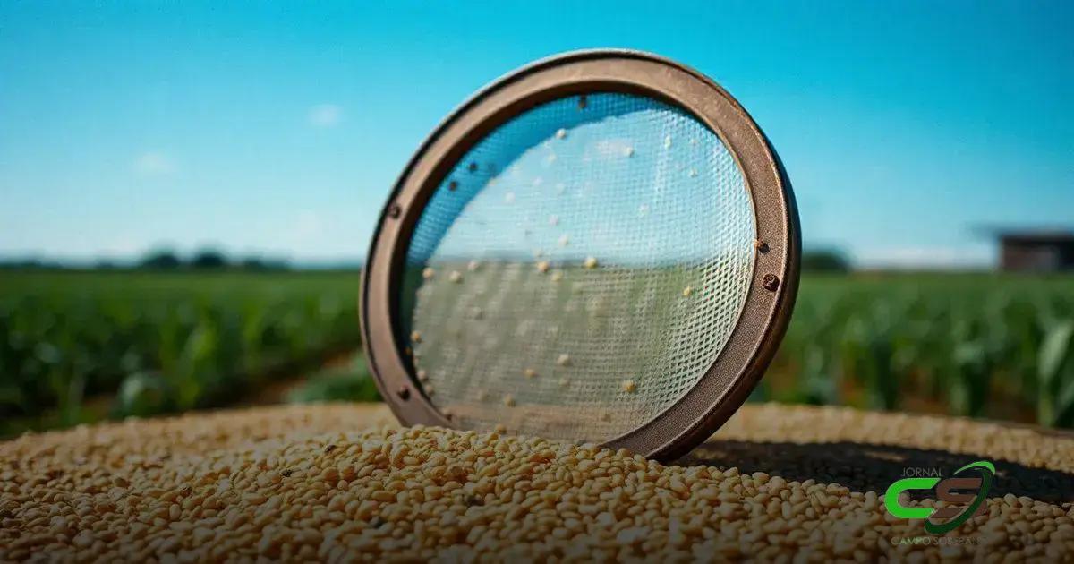 Futuro da Peneira Penn State na Indústria Agrícola