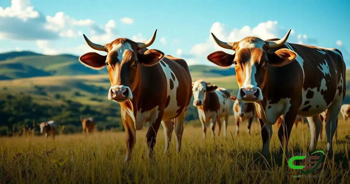 Futuro da Raça Gir no Brasil