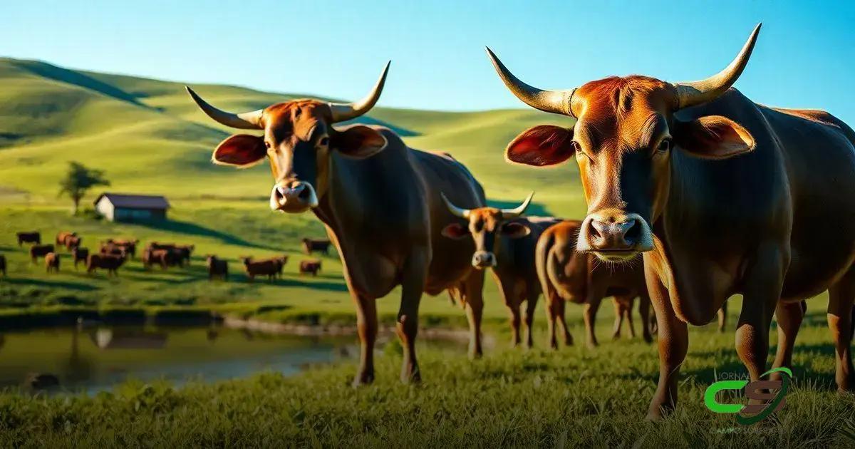 Futuro da Raça Guzerá no Brasil