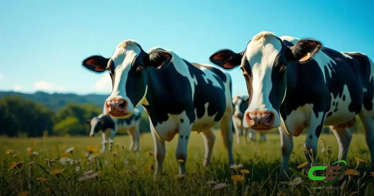 Futuro da Raça Holandesa no Brasil