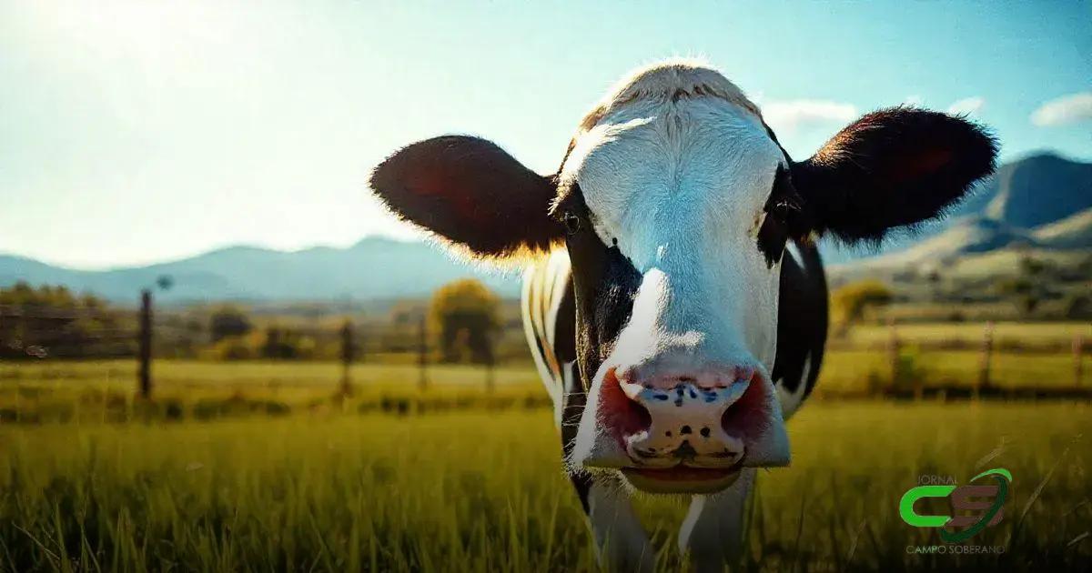 Futuro da Vaca Holandês no Brasil