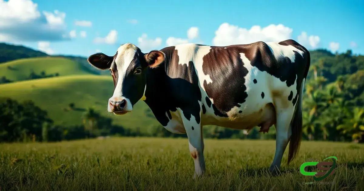 Futuro da Vaca Holandesa no Brasil Futuro da Vaca Holandesa no Brasil