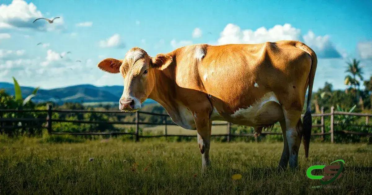 Futuro do Gado Jersey na Pecuária