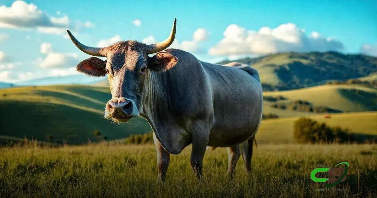 Gado Guzera: 8 Fatos Imperdíveis Sobre Esta Raça Brasileira