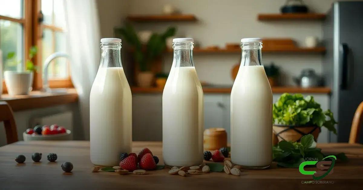 Gordura do leite e emagrecimento