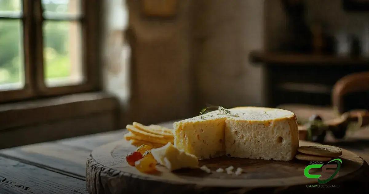 História do Queijo Mais Caro