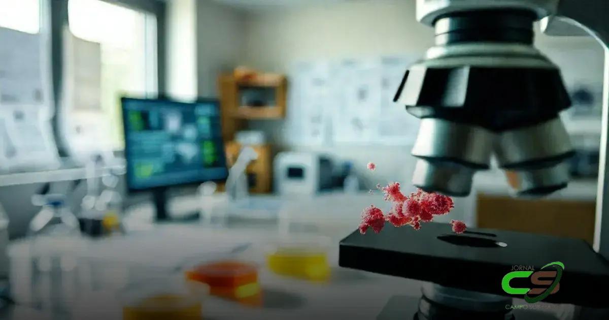 História e Descoberta da Bactéria