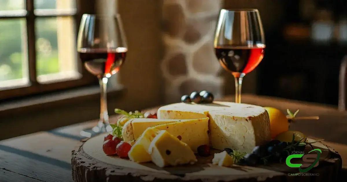 História e origem do queijo