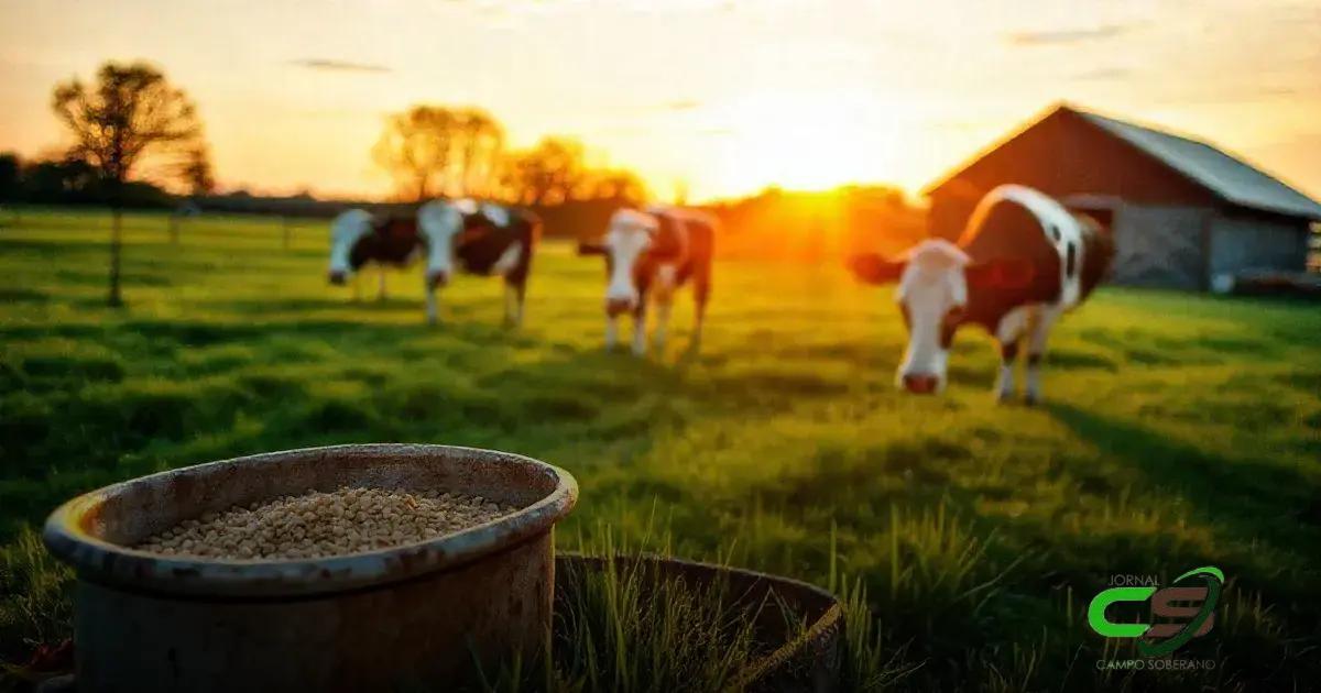 Impacto da Alimentação na Qualidade do Leite