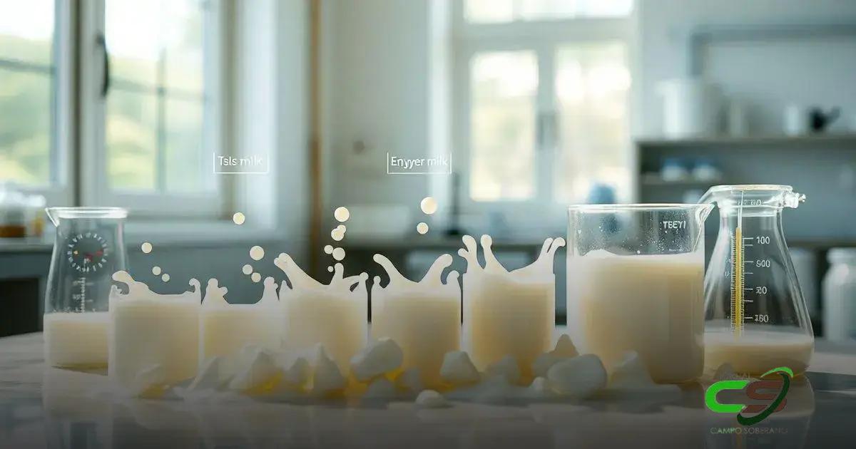 Impacto da coagulação na qualidade do produto final