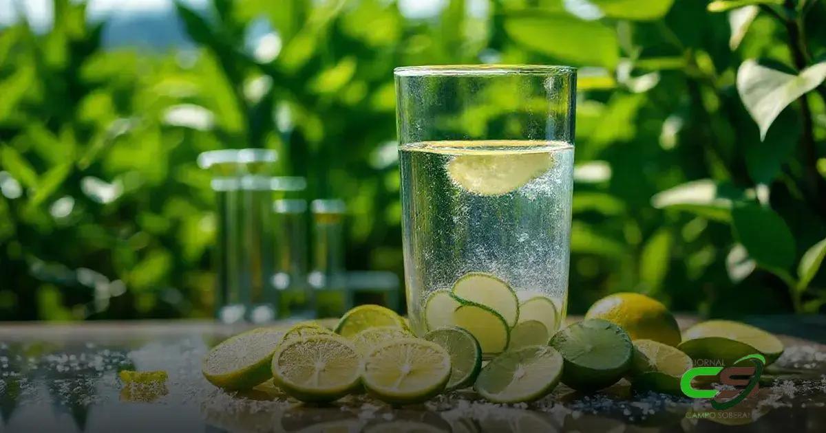 Impacto do cal na qualidade da água Impacto do cal na qualidade da água