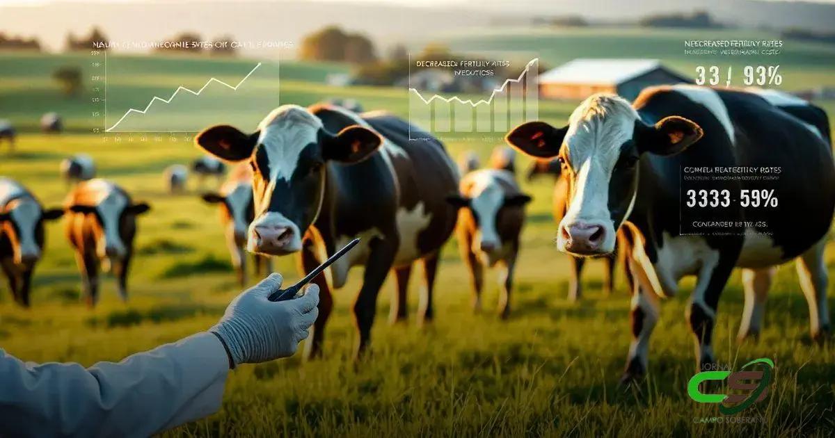 Impacto Econômico da Neosporose na Pecuária