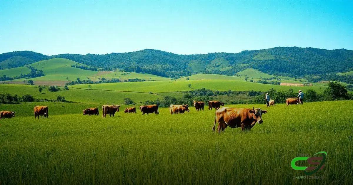 Impacto Econômico do Capim Gordura