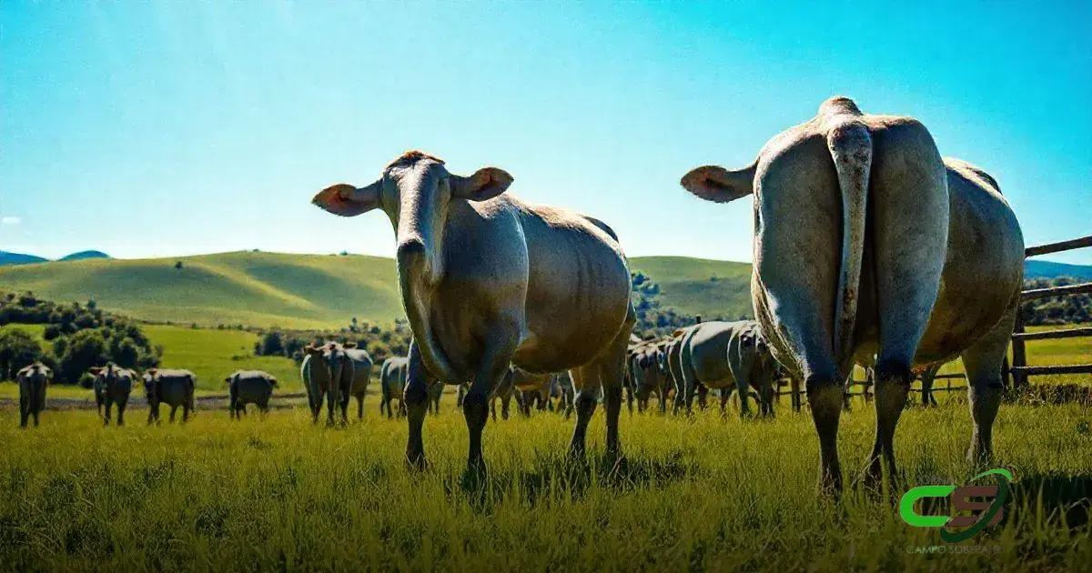 Impacto Econômico do Guzerá na Pecuária Brasileira