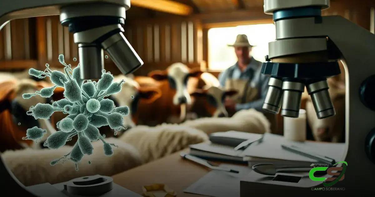 Impacto na Indústria Pecuária