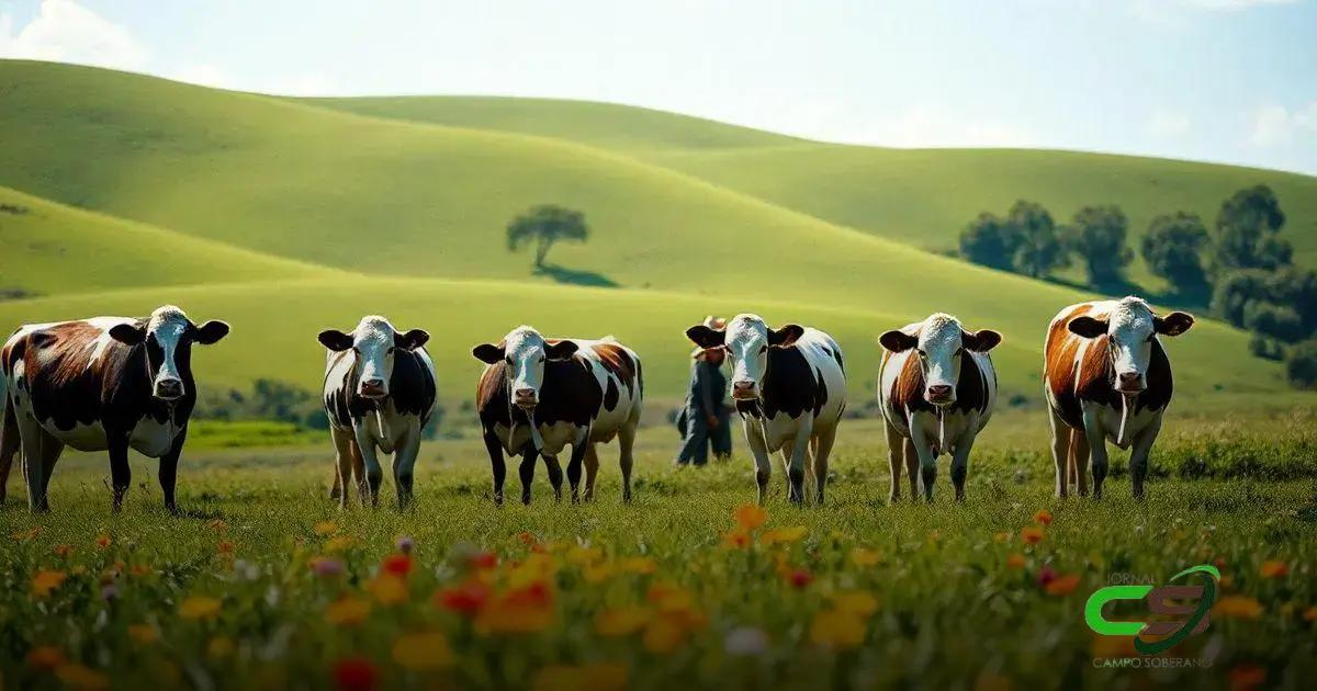 Impacto na Pecuária Brasileira