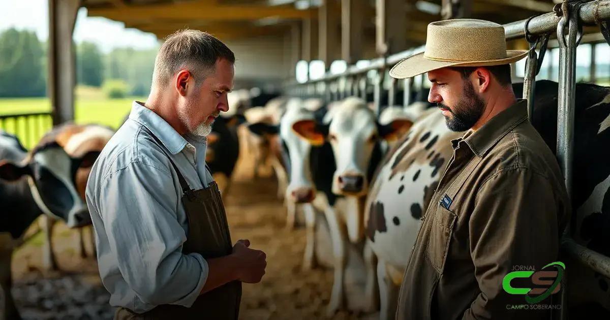 Impacto na Produção de Leite