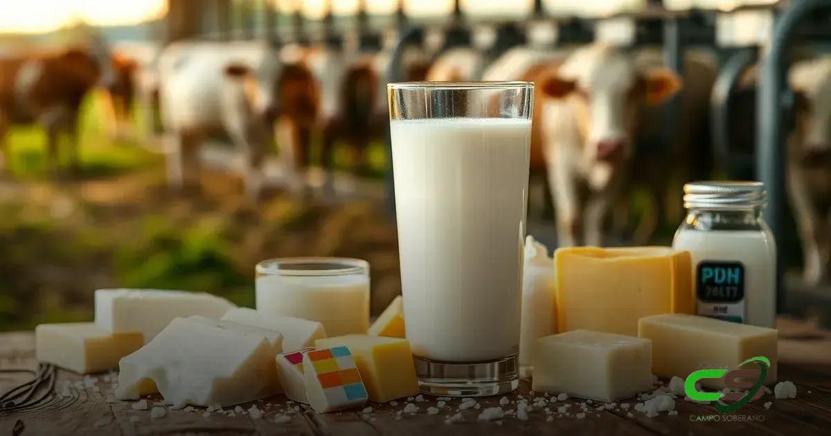 Importância da acidez na qualidade do leite