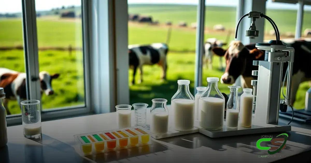 Importância da acidez para a qualidade do leite Importância da acidez para a qualidade do leite