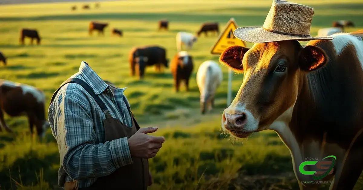 Importância da conscientização dos produtores