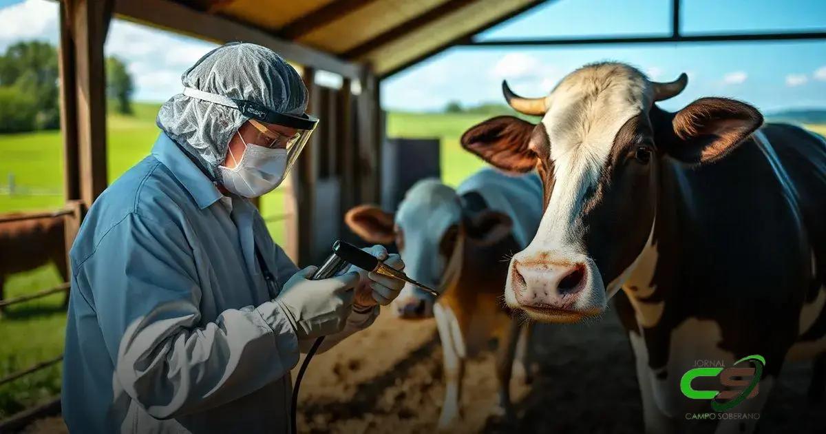 Importância da descorna na pecuária