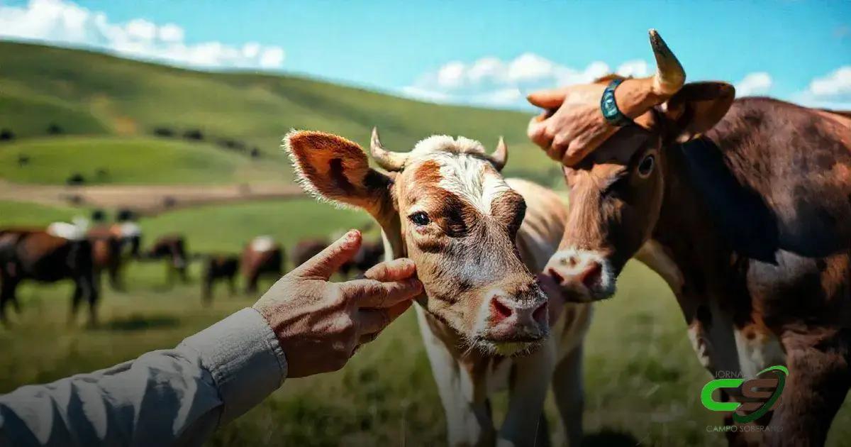 Importância da descorna na pecuária